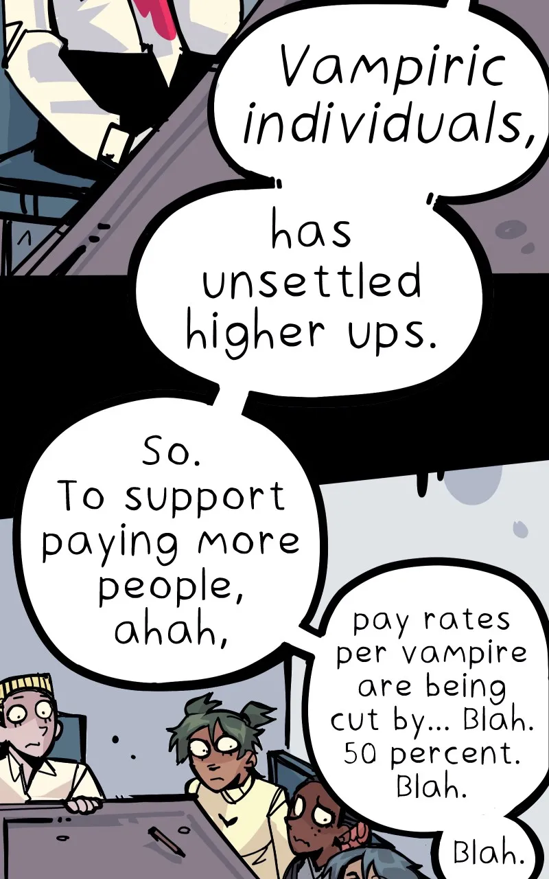 Paperteeth! Chapter 2 page 16 - 