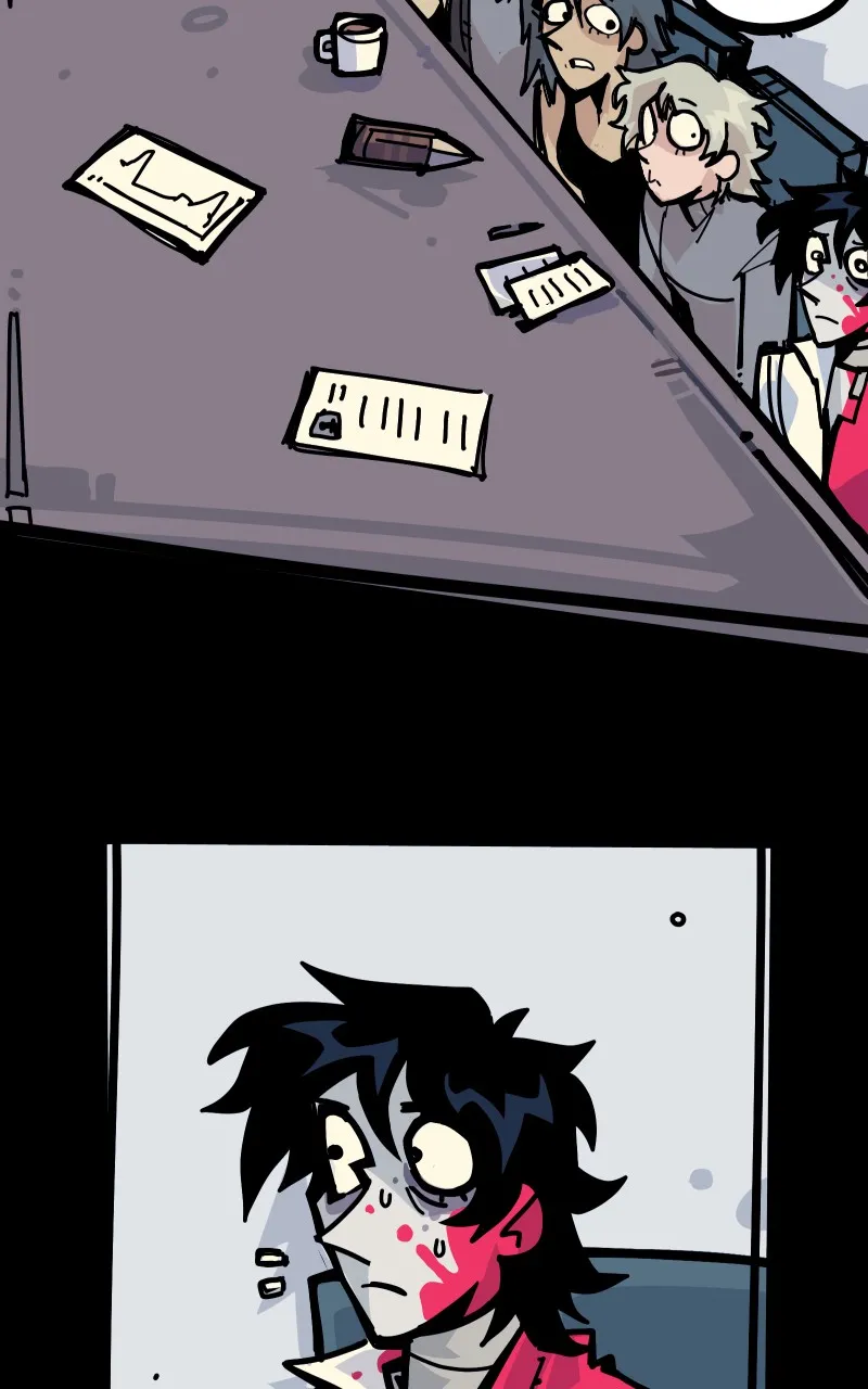 Paperteeth! Chapter 2 page 17 - 