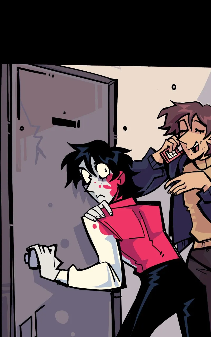 Paperteeth! Chapter 2 page 3 - 