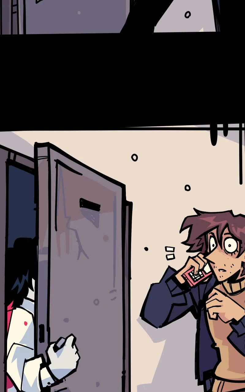 Paperteeth! Chapter 2 page 4 - 