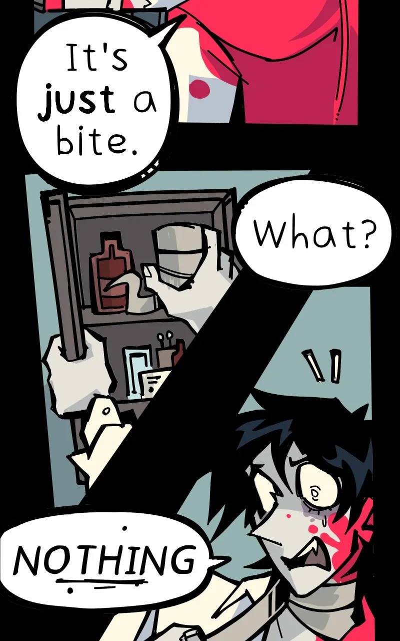 Paperteeth! Chapter 2 page 8 - 