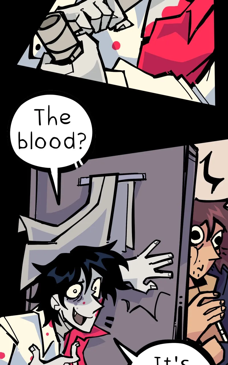 Paperteeth! Chapter 2 page 9 - 