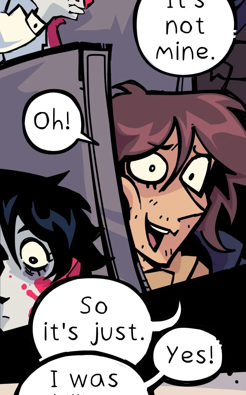 Paperteeth! Chapter 2 page 10 - 