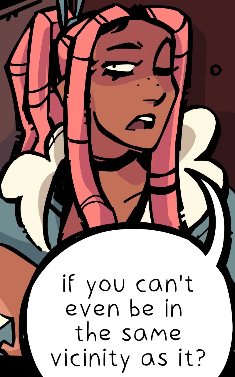 Paperteeth! Chapter 20 page 12 - 