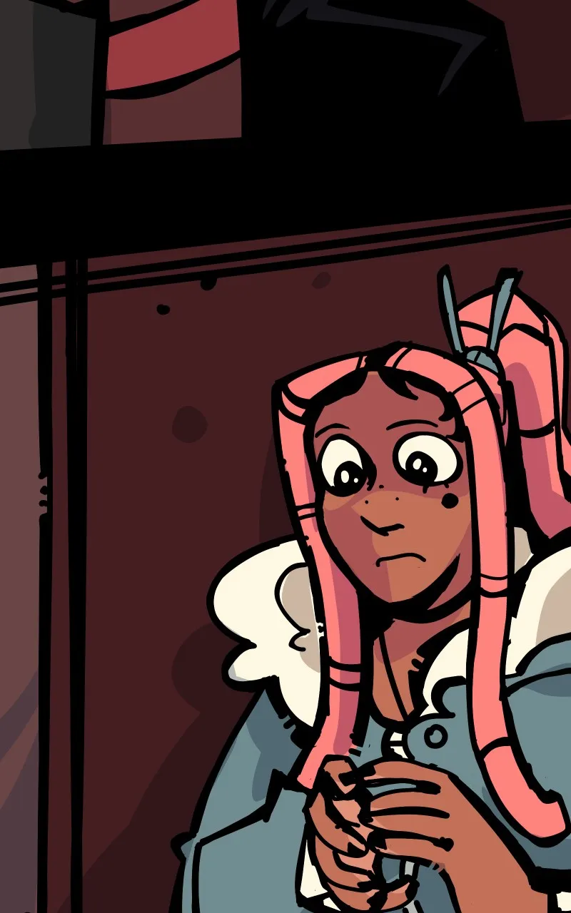 Paperteeth! Chapter 20 page 17 - 
