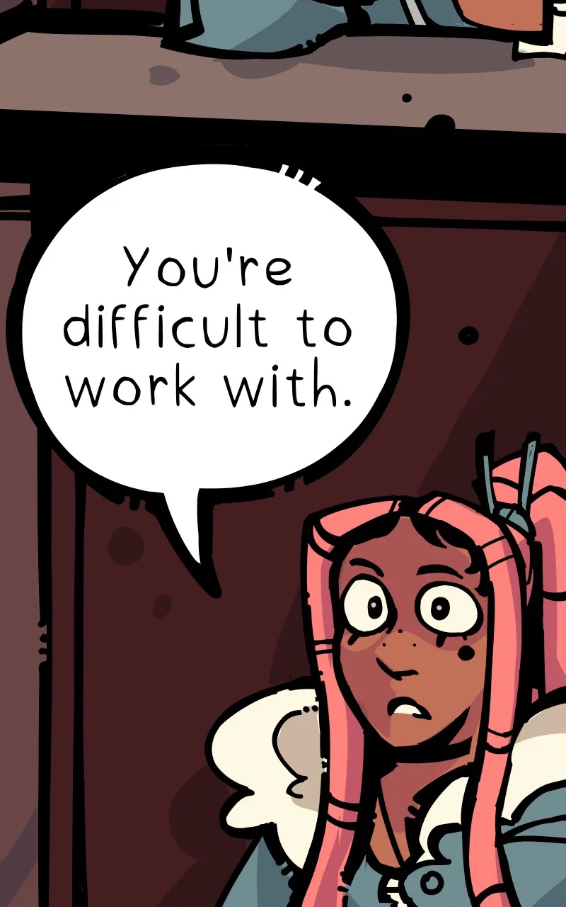 Paperteeth! Chapter 20 page 18 - 