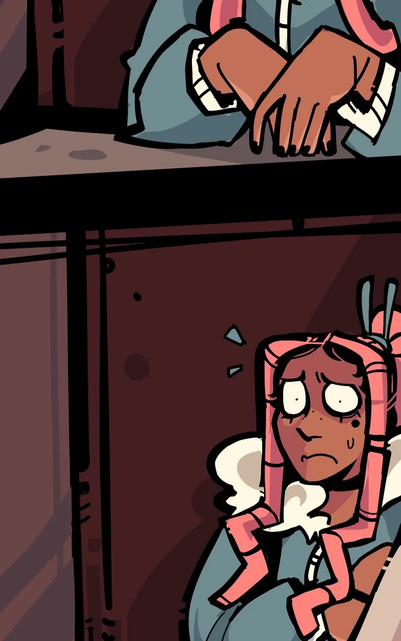 Paperteeth! Chapter 20 page 19 - 
