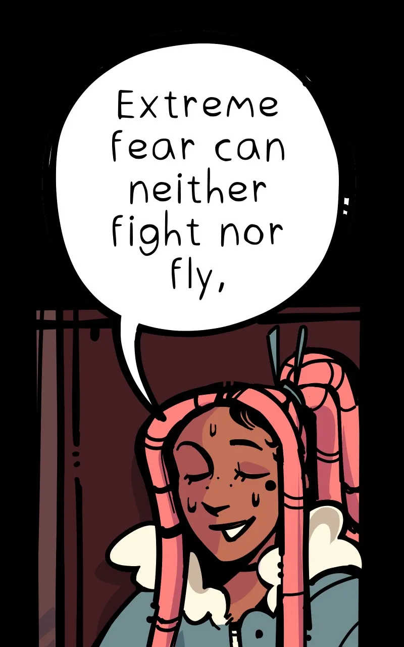 Paperteeth! Chapter 20 page 3 - 