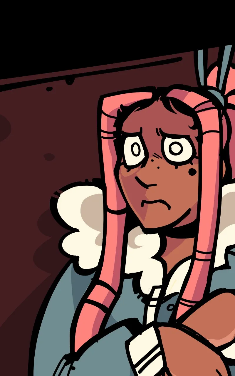 Paperteeth! Chapter 20 page 21 - 