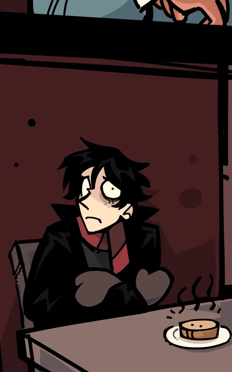 Paperteeth! Chapter 20 page 22 - 