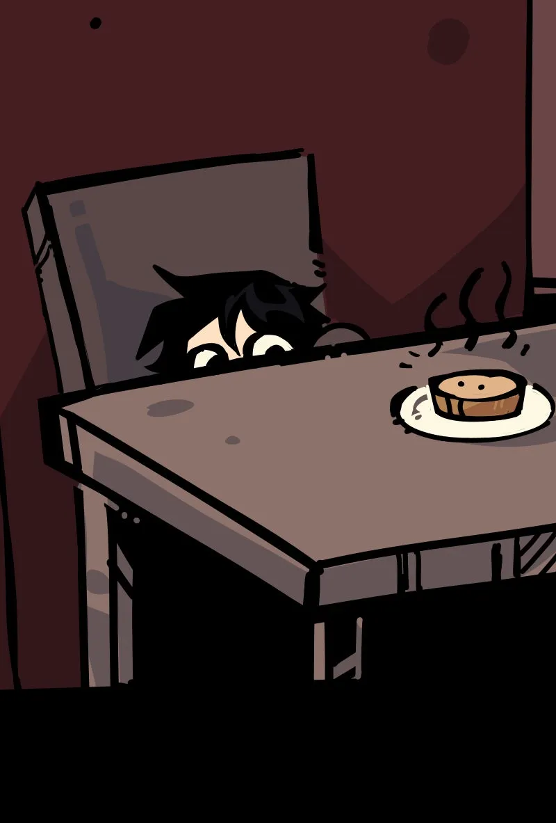 Paperteeth! Chapter 20 page 24 - 