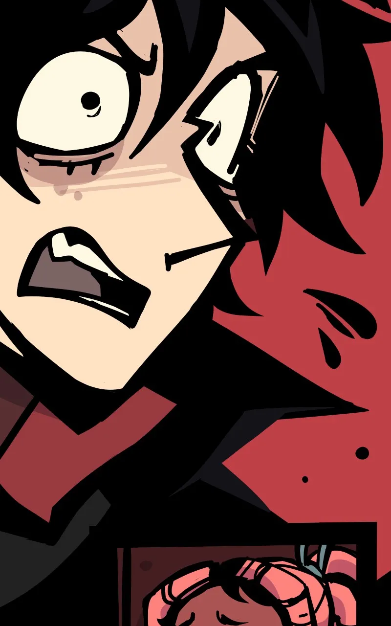 Paperteeth! Chapter 20 page 5 - 