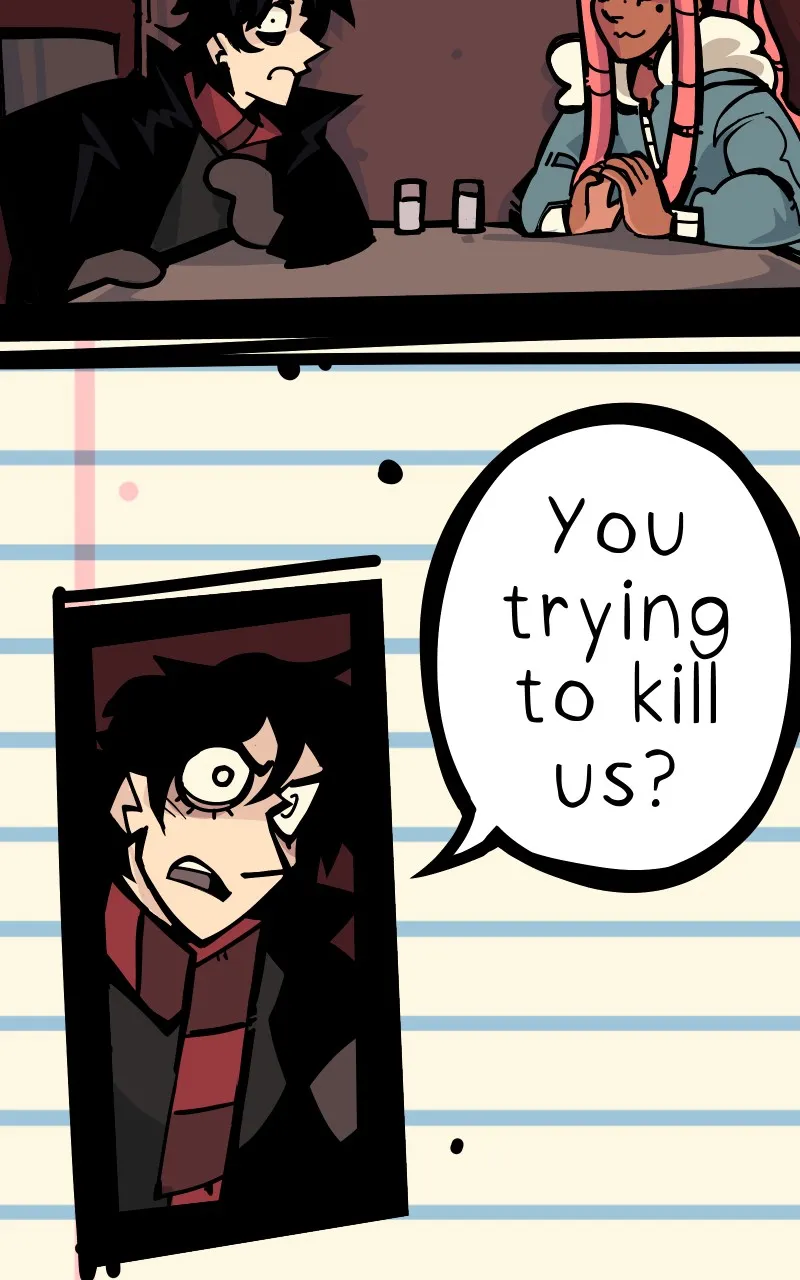 Paperteeth! Chapter 20 page 7 - 