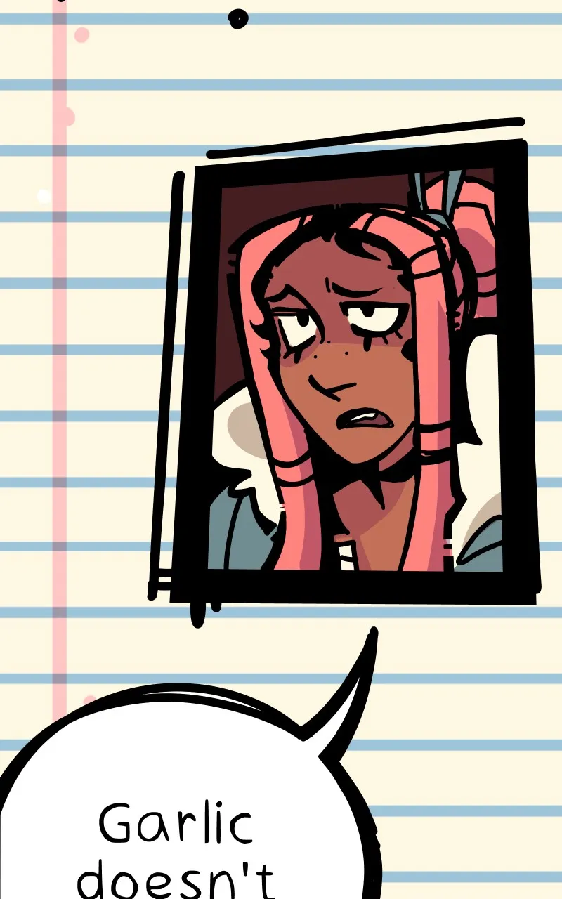 Paperteeth! Chapter 20 page 8 - 