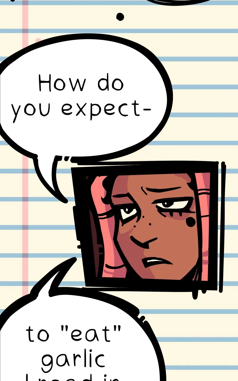 Paperteeth! Chapter 20 page 10 - 