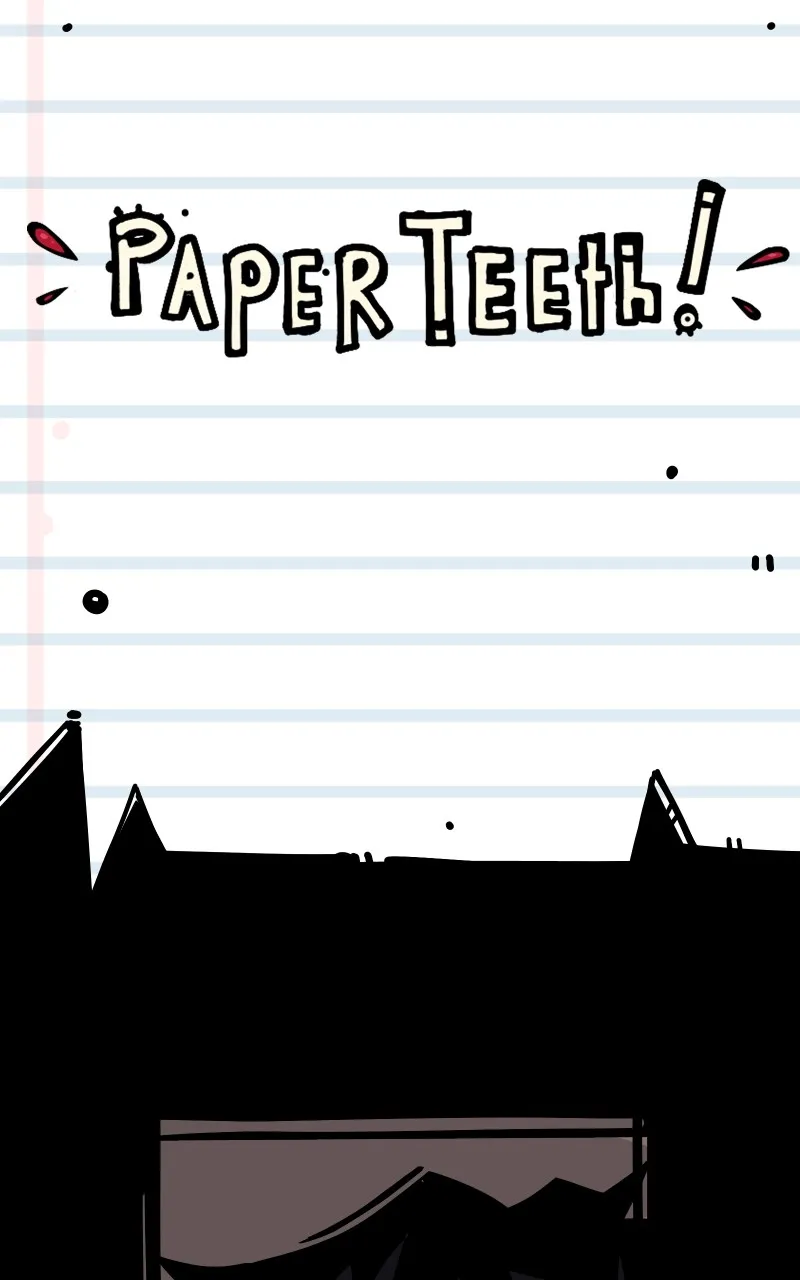 Paperteeth! Chapter 21 page 1 - 