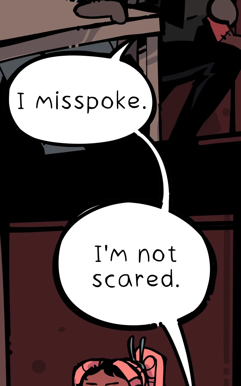 Paperteeth! Chapter 21 page 15 - 