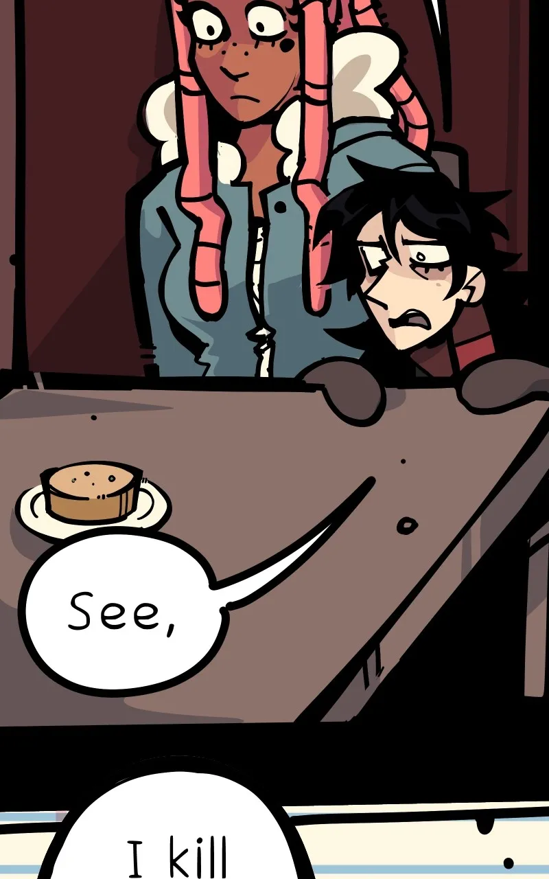 Paperteeth! Chapter 21 page 16 - 