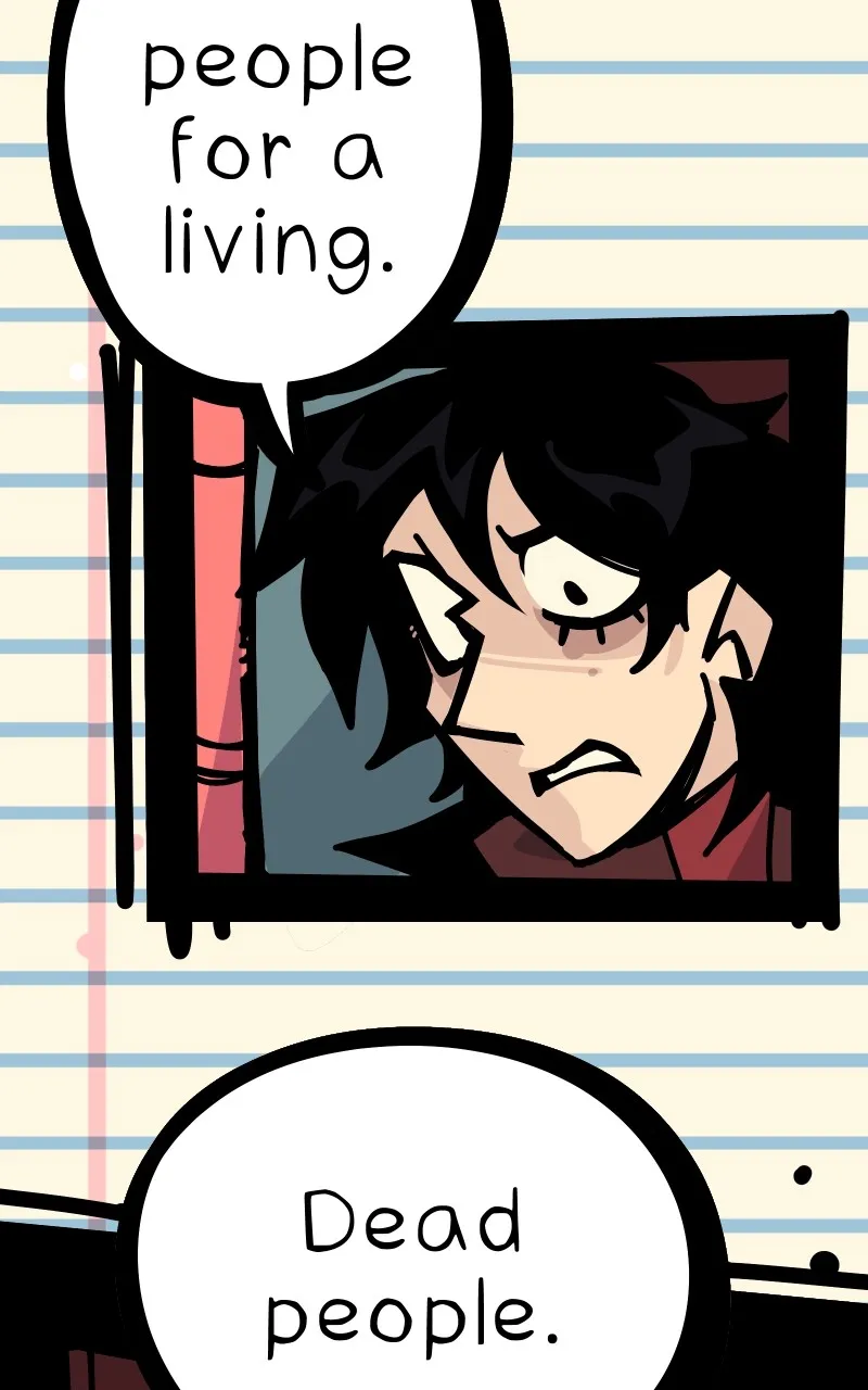 Paperteeth! Chapter 21 page 17 - 