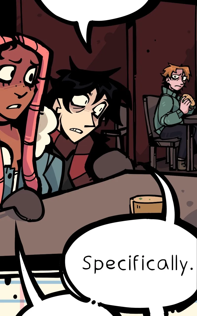 Paperteeth! Chapter 21 page 18 - 