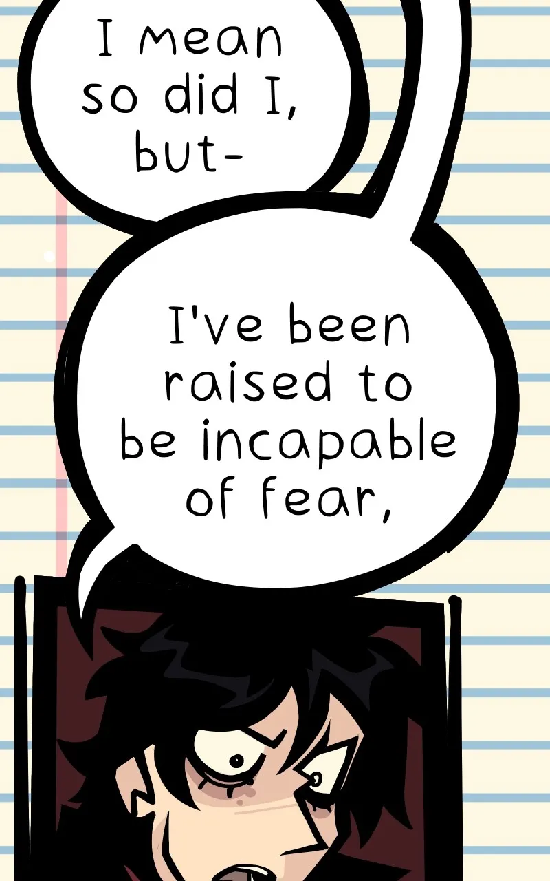 Paperteeth! Chapter 21 page 19 - 