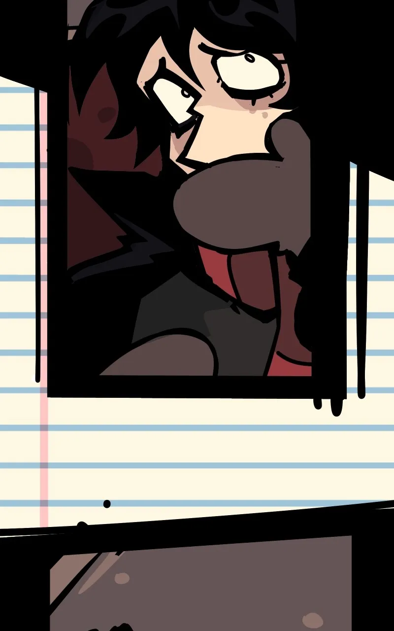 Paperteeth! Chapter 21 page 3 - 