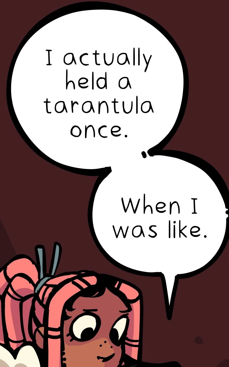 Paperteeth! Chapter 21 page 21 - 