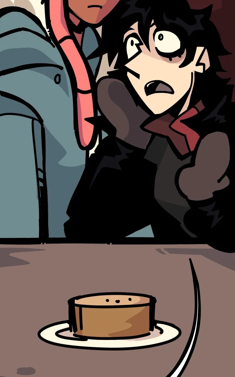 Paperteeth! Chapter 21 page 22 - 