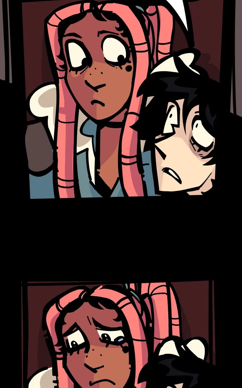 Paperteeth! Chapter 21 page 25 - 