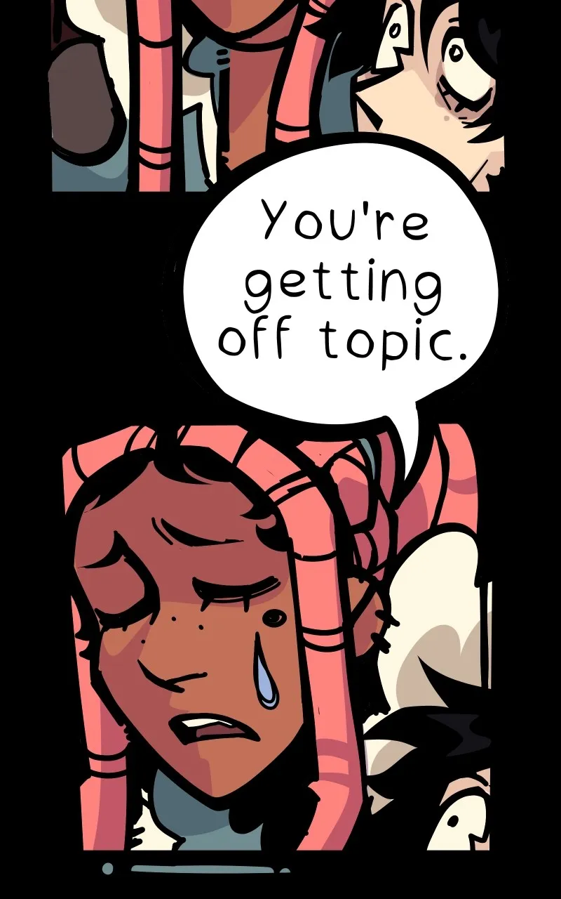 Paperteeth! Chapter 21 page 26 - 