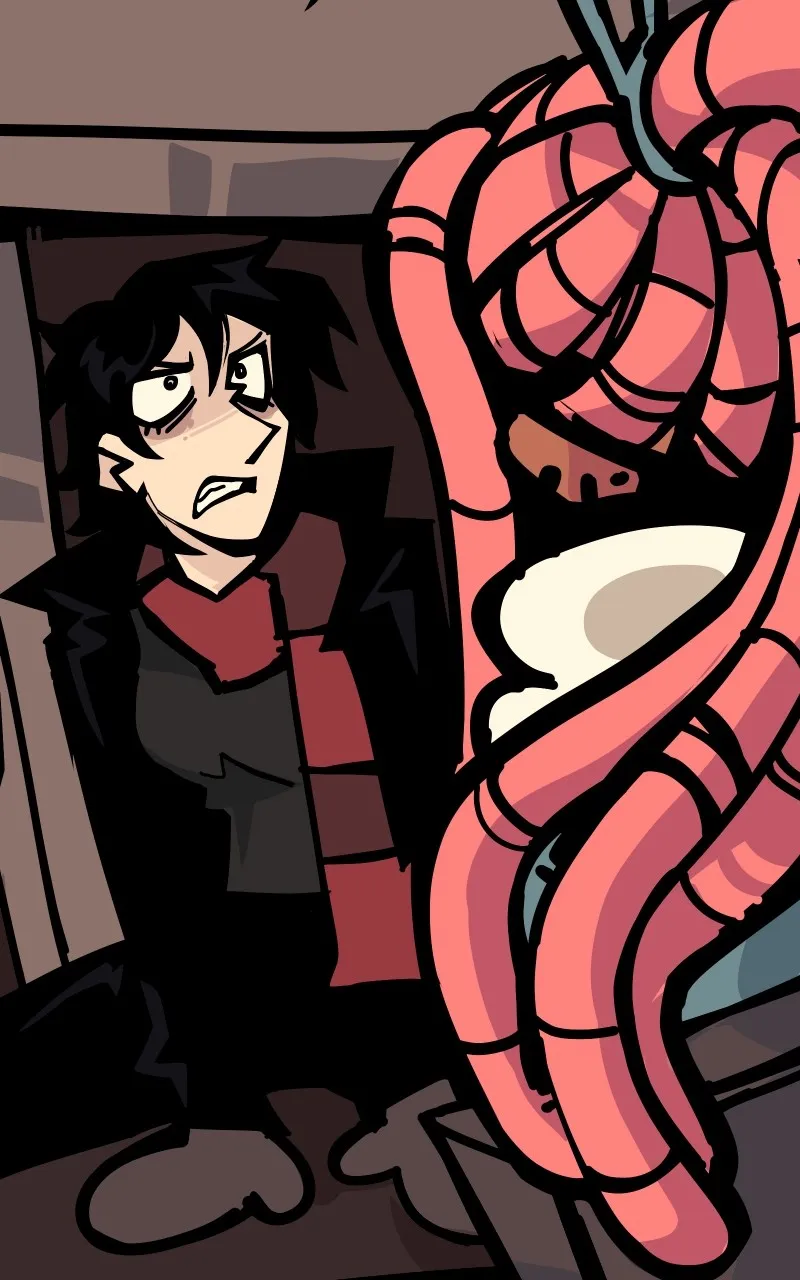 Paperteeth! Chapter 21 page 9 - 