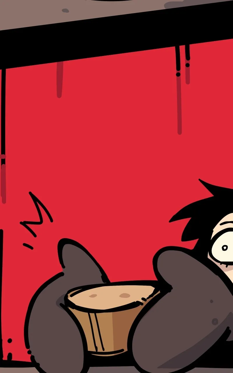 Paperteeth! Chapter 22 page 16 - 