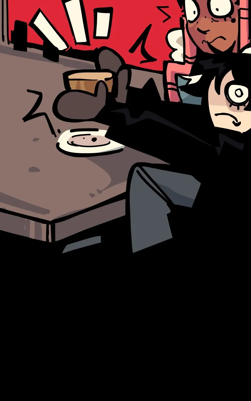 Paperteeth! Chapter 22 page 19 - 