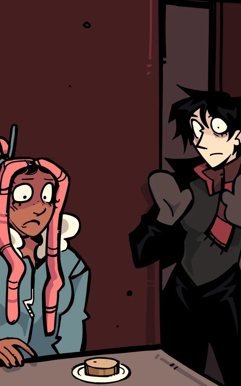 Paperteeth! Chapter 22 page 22 - 