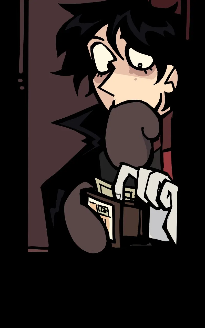 Paperteeth! Chapter 22 page 25 - 