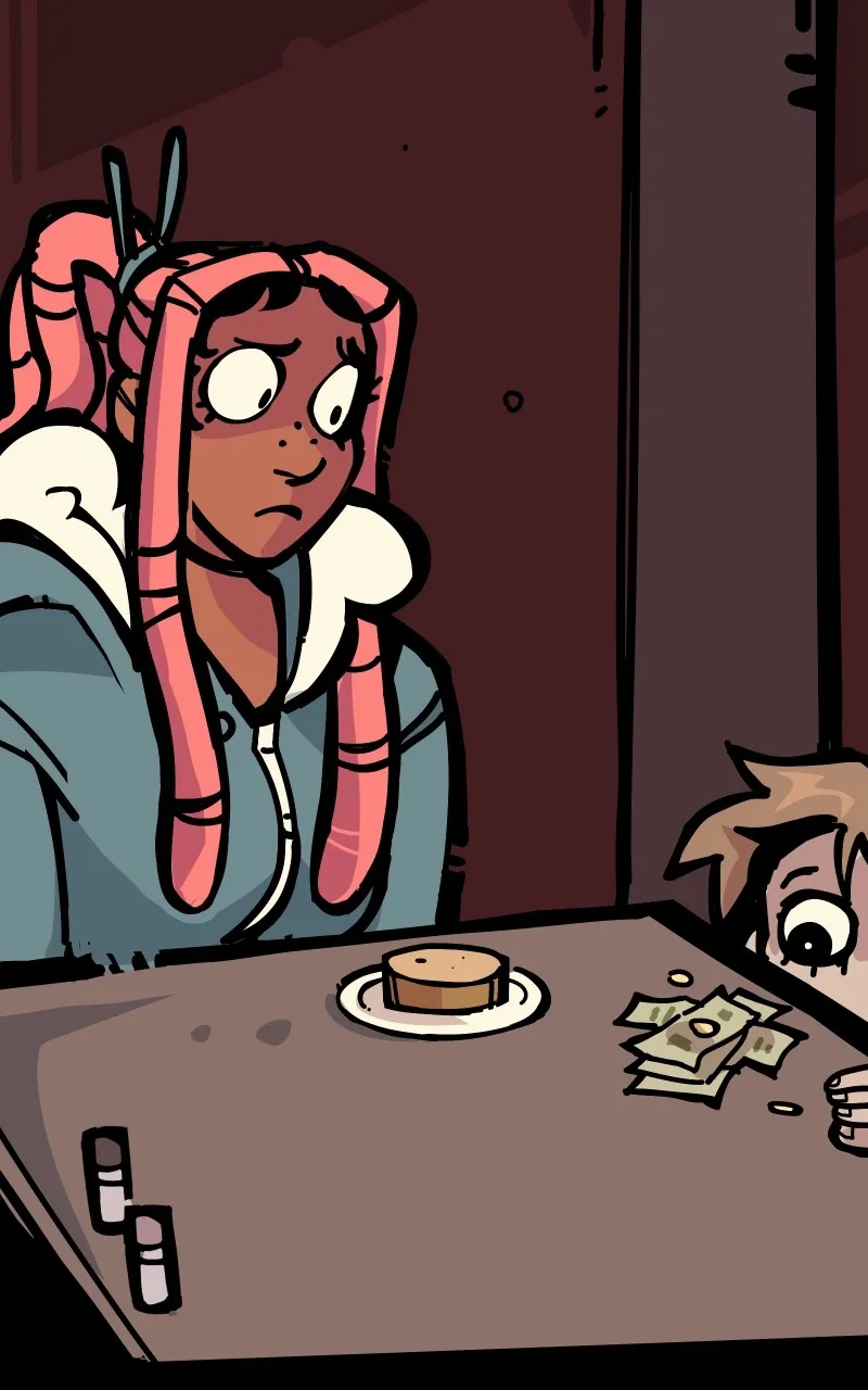 Paperteeth! Chapter 22 page 30 - 