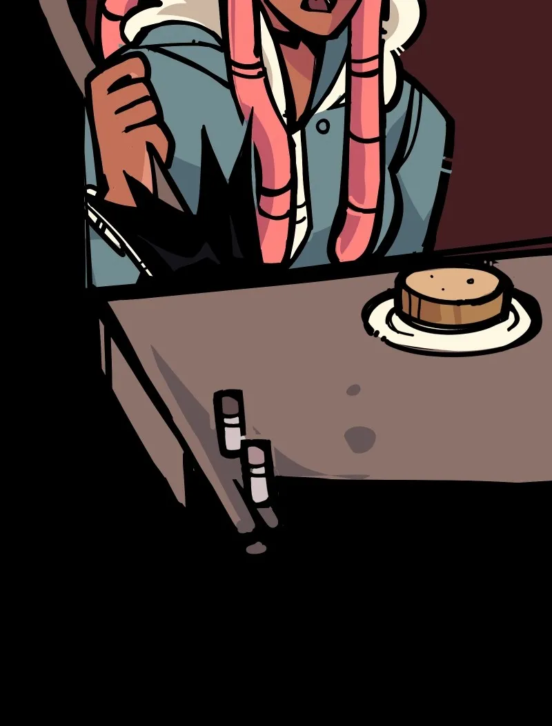 Paperteeth! Chapter 22 page 32 - 