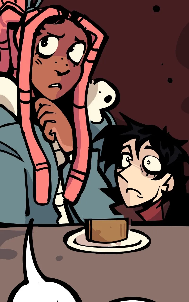 Paperteeth! Chapter 22 page 8 - 