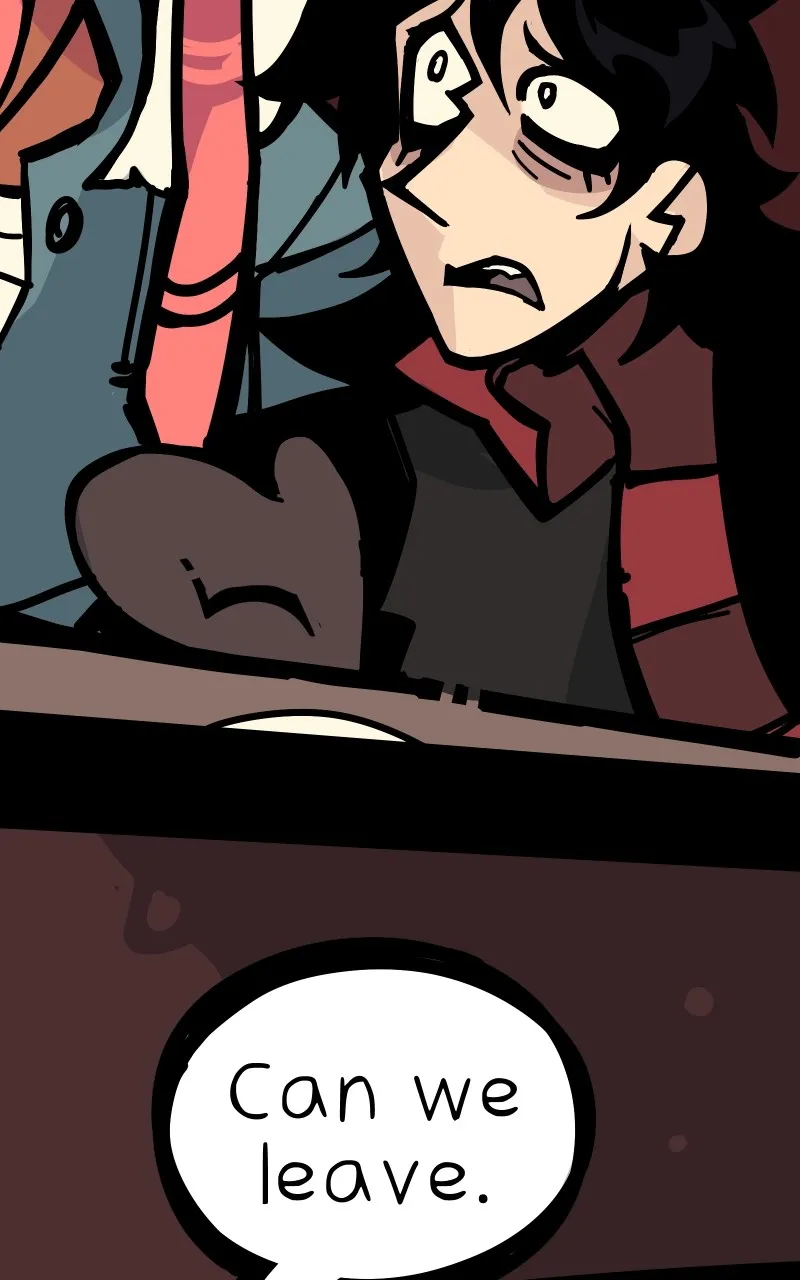 Paperteeth! Chapter 22 page 10 - 