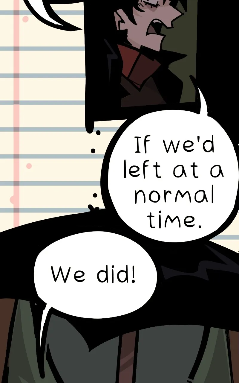 Paperteeth! Chapter 23 page 16 - 