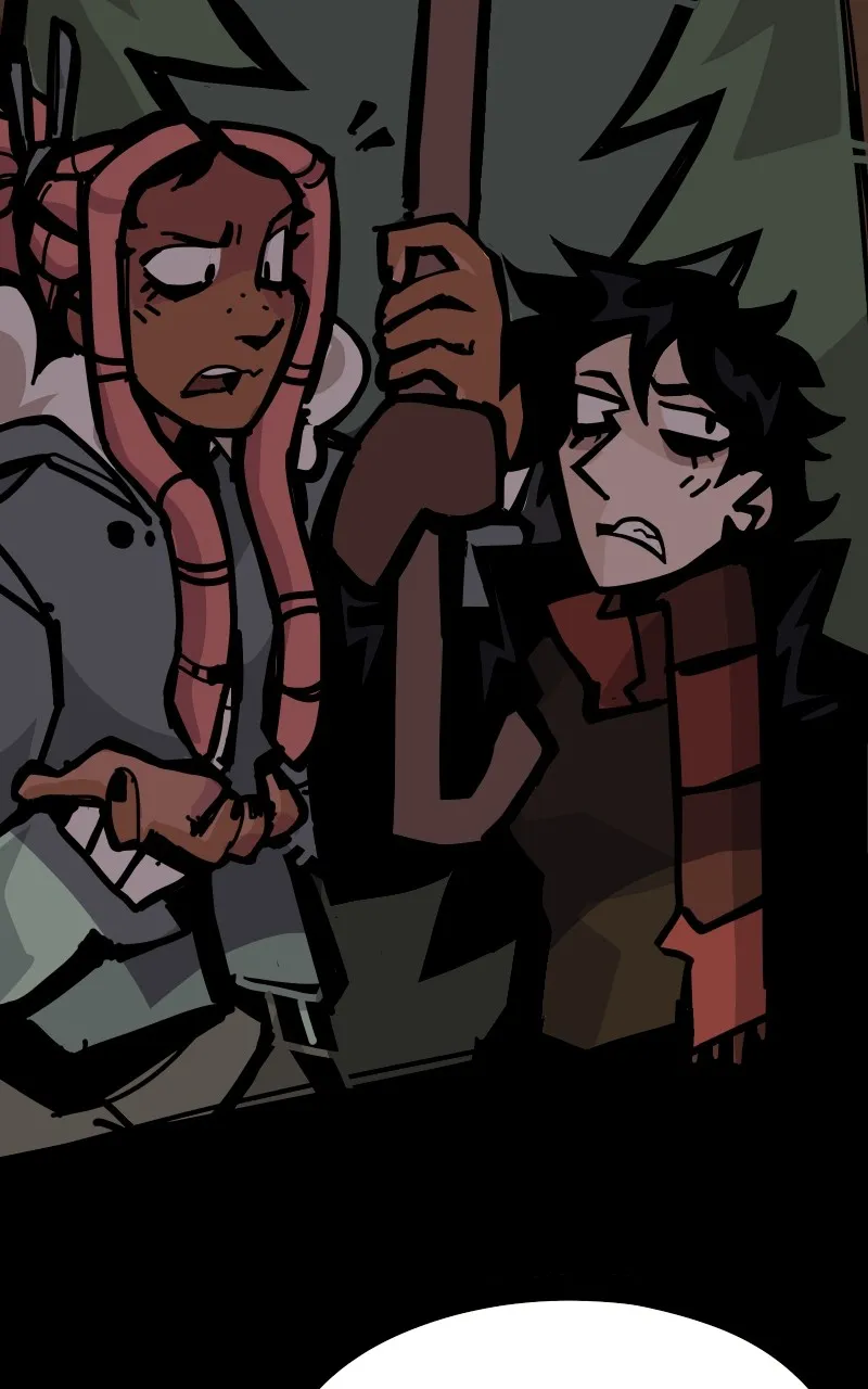 Paperteeth! Chapter 23 page 17 - 