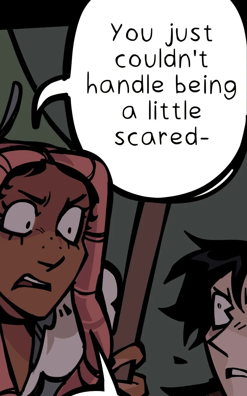 Paperteeth! Chapter 23 page 18 - 