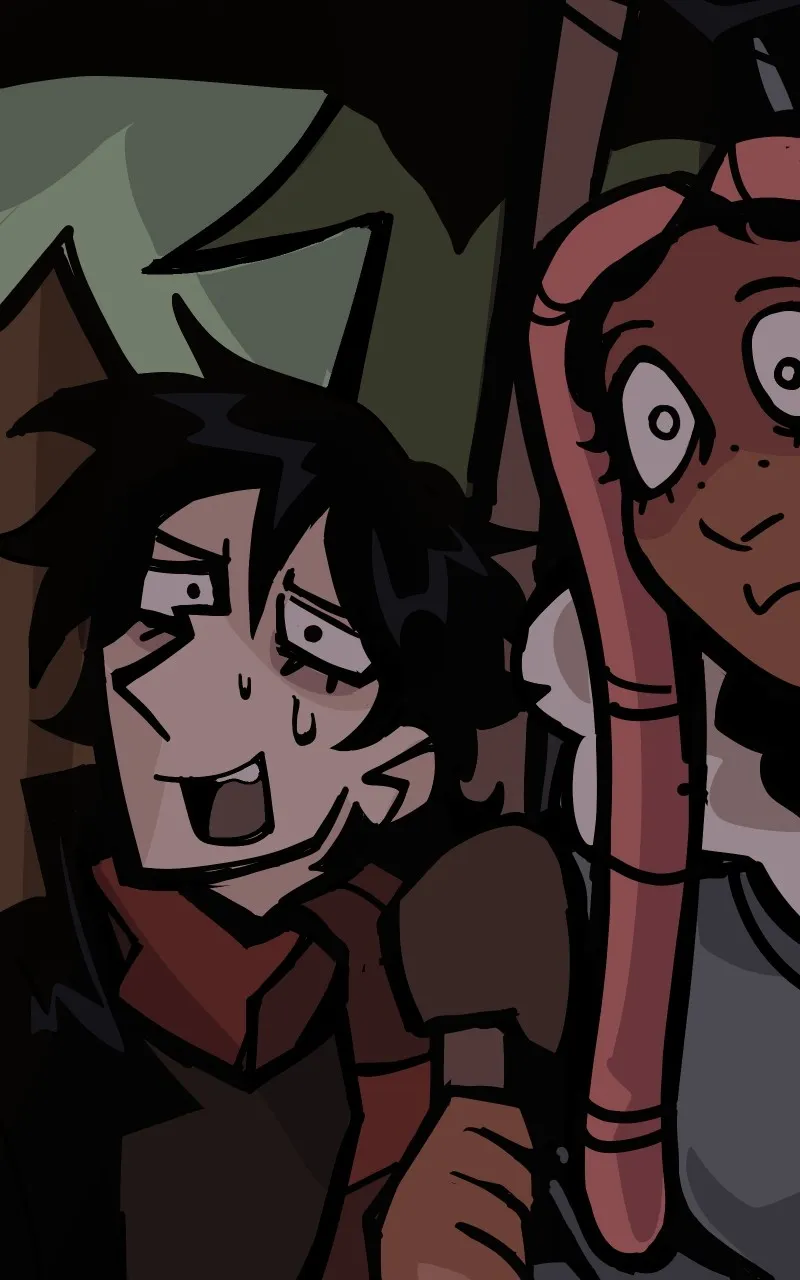 Paperteeth! Chapter 23 page 26 - 
