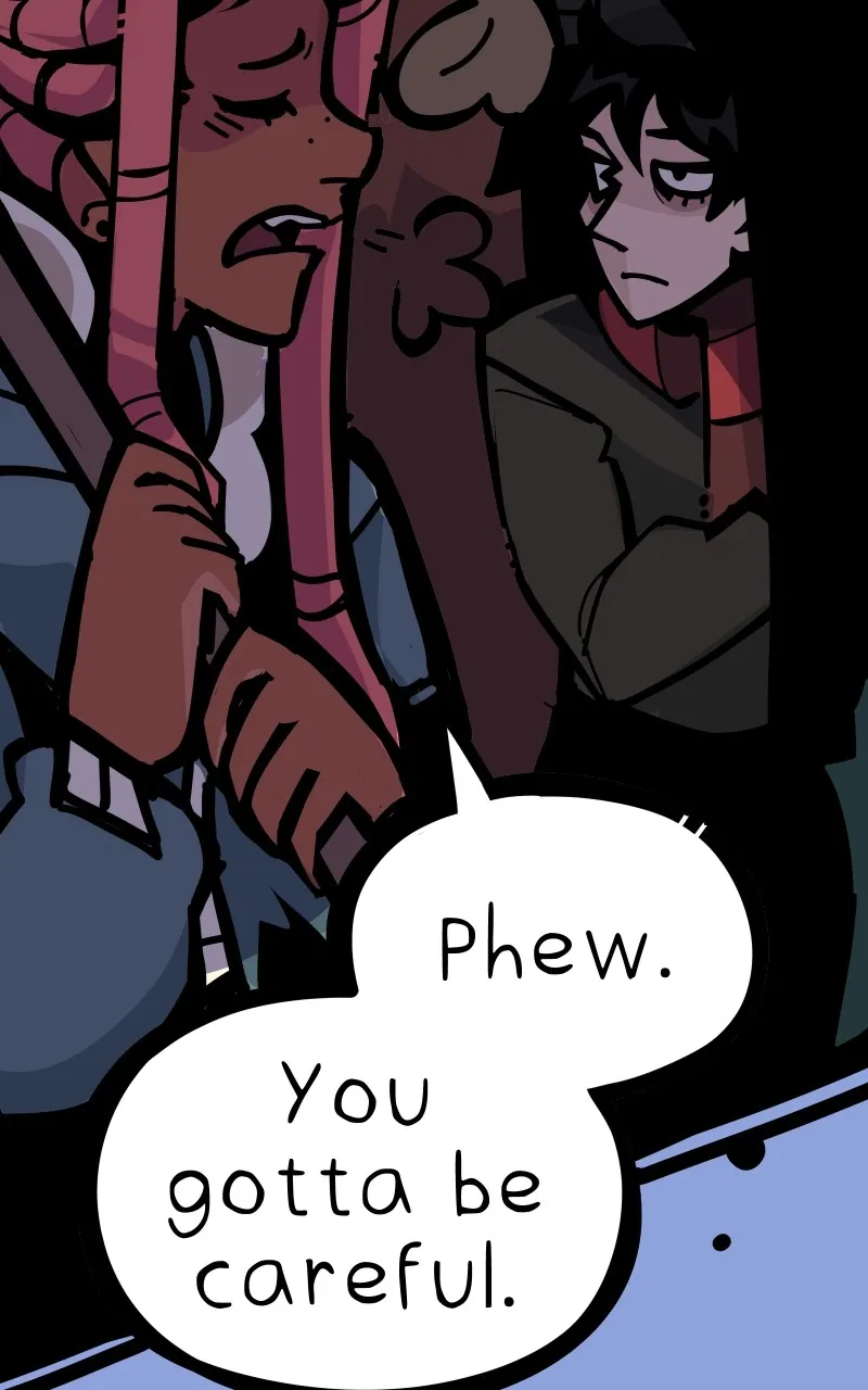 Paperteeth! Chapter 23 page 6 - 