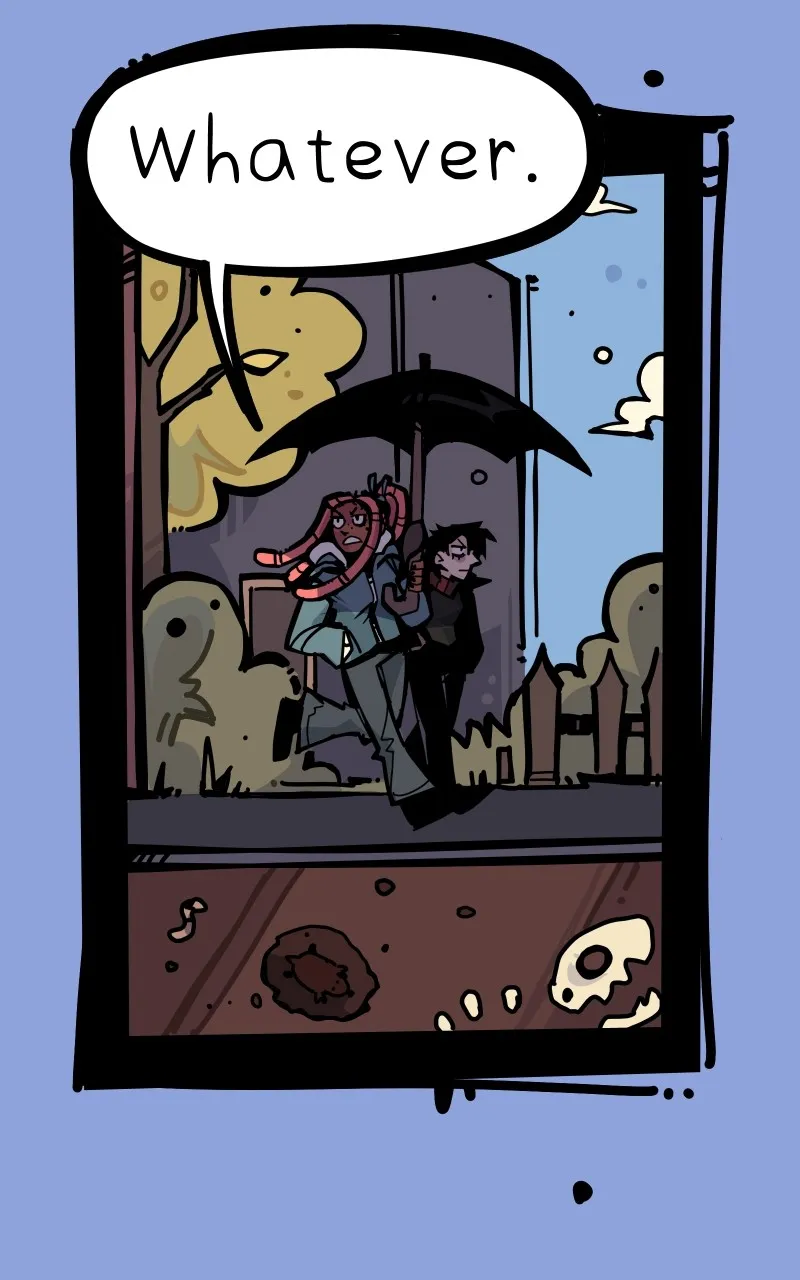 Paperteeth! Chapter 23 page 10 - 
