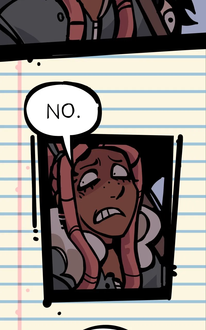 Paperteeth! Chapter 24 page 14 - 