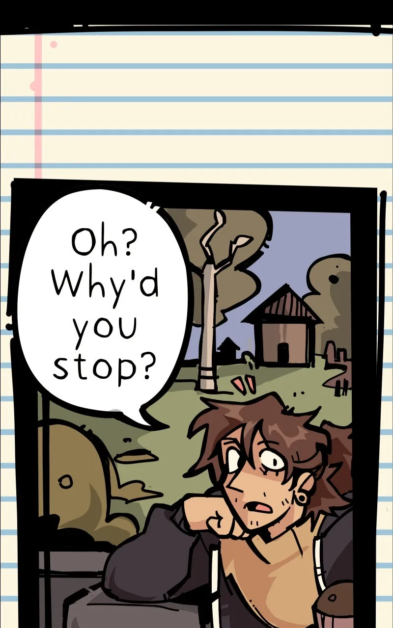 Paperteeth! Chapter 24 page 16 - 