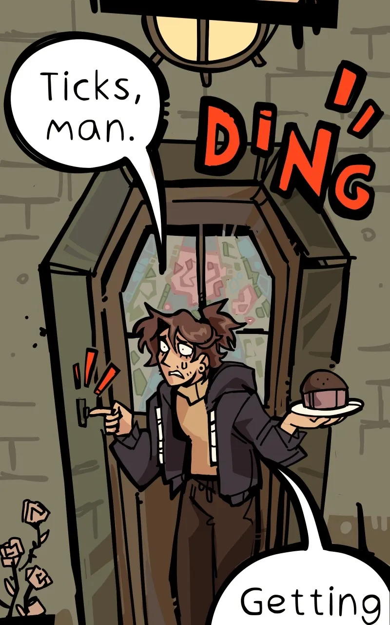 Paperteeth! Chapter 24 page 20 - 