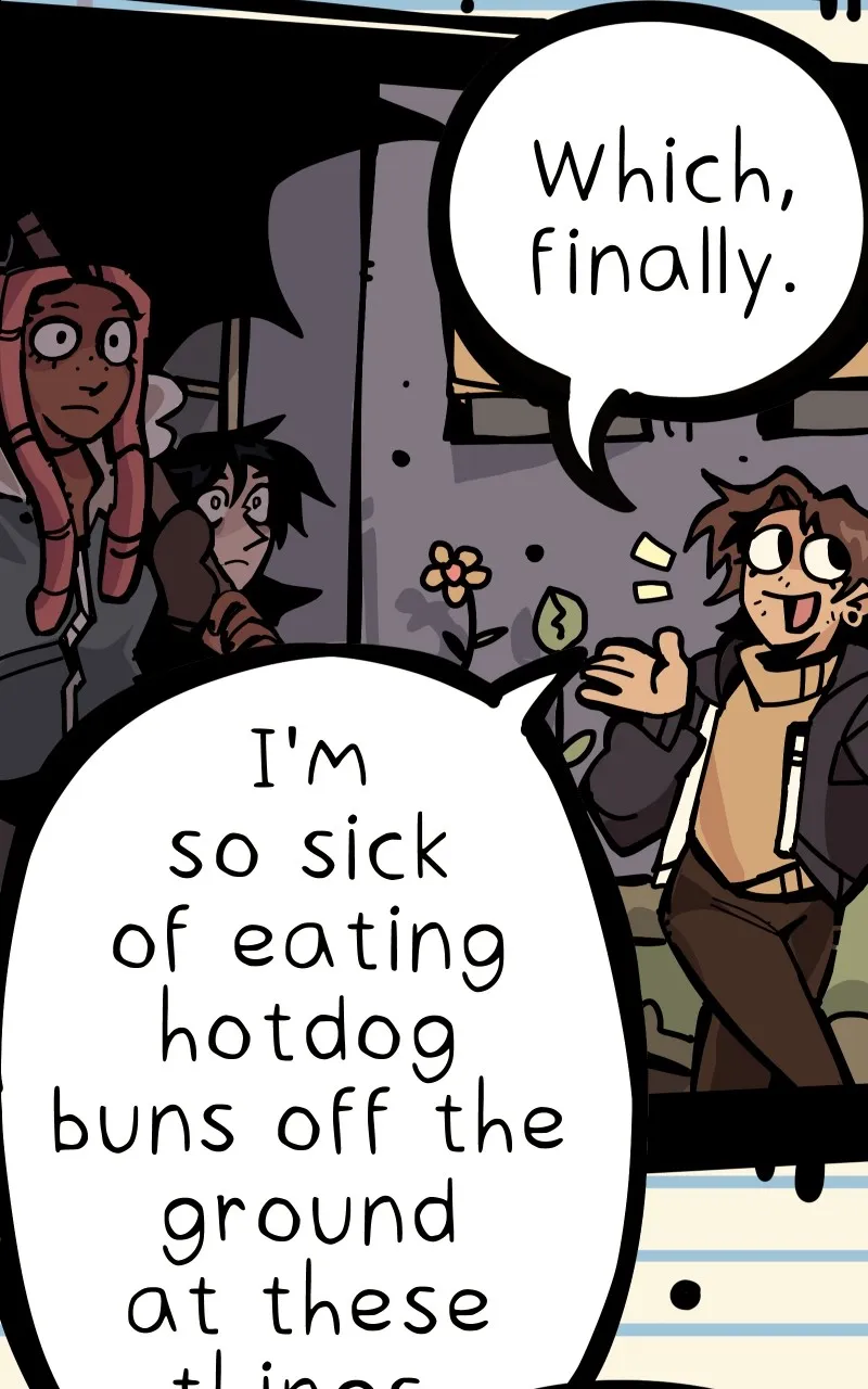 Paperteeth! Chapter 24 page 6 - 