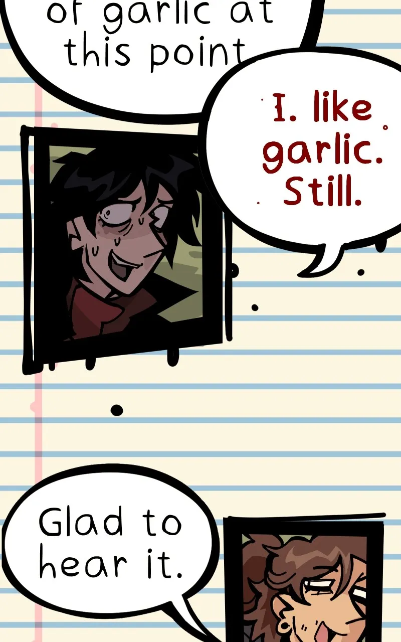 Paperteeth! Chapter 24 page 8 - 